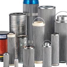 Produttore ADB Commercio all'ingrosso Filtro olio pieghevole in acciaio inossidabile Elemento Macchinari Attrezzatura Filtro olio idraulico per l'edilizia