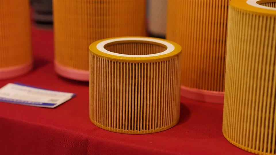 Elemento filtrante del compressore d'aria Filtro dell'aria di precisione da 30 HP C1360 22Kw