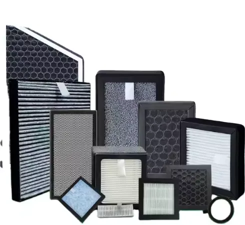 Filtri di filtrazione dell'aria Sostituzione del filtro Hepa del purificatore d'aria H13 adatto per filtro Hepa a carbone attivo