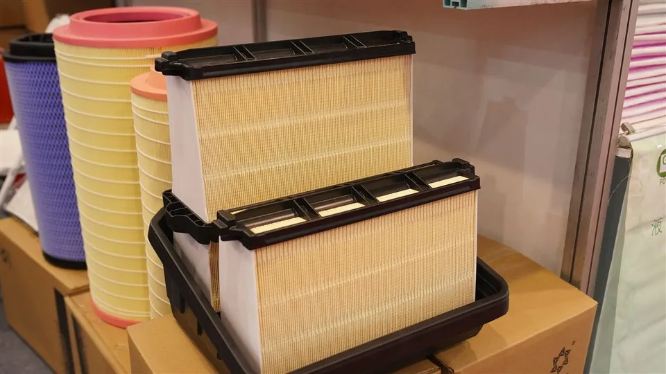 Filtro aria per auto auto Filtro aria per auto Toyota Purificatore d'aria per auto con filtro