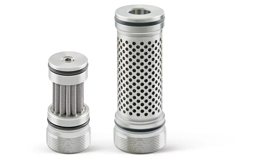 Elemento filtrante per miniere di carbone di alta qualità