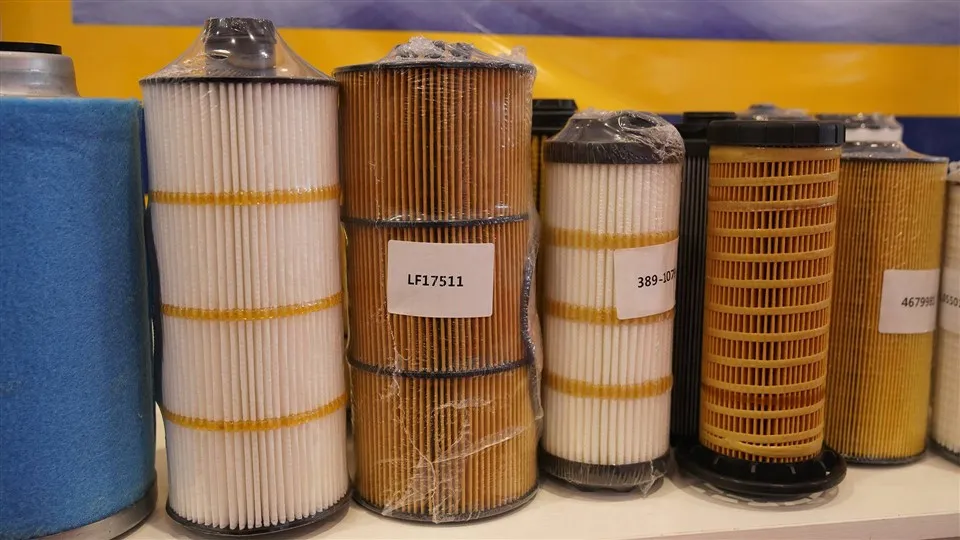 Separatore d'olio compatto per compressore d'aria