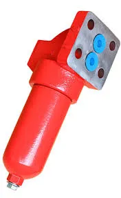 Filtro a piastre ad alta pressione serie DFB