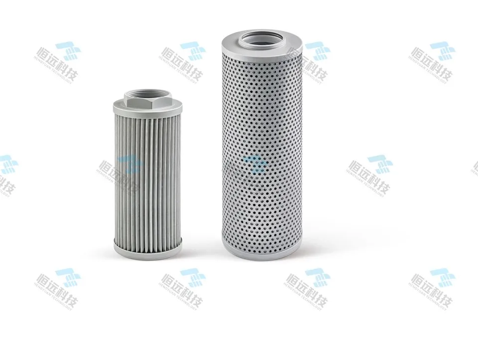 Filtro del carburante dell'olio idraulico del motore dell'escavatore