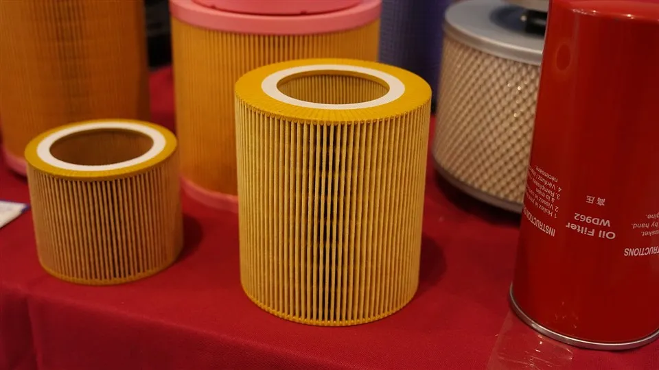 Filtri esclusivi Composto di particelle HEPA e filtro a carbone attivo per purificatore d'aria Electrolux A3