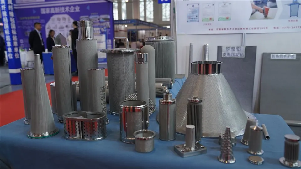 La fabbrica fornisce direttamente l'elemento filtrante della cartuccia del filtro dell'olio idraulico con flusso elevato HC6200FAT4H HC6200FHT4H