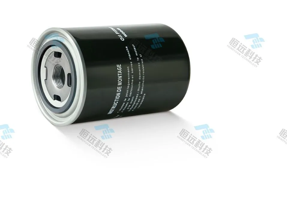 Prezzo di fabbrica Auto Spin-on Escavatore Compressore Trattore Generatore Parti Aria Olio Lubrificante Camion Diesel