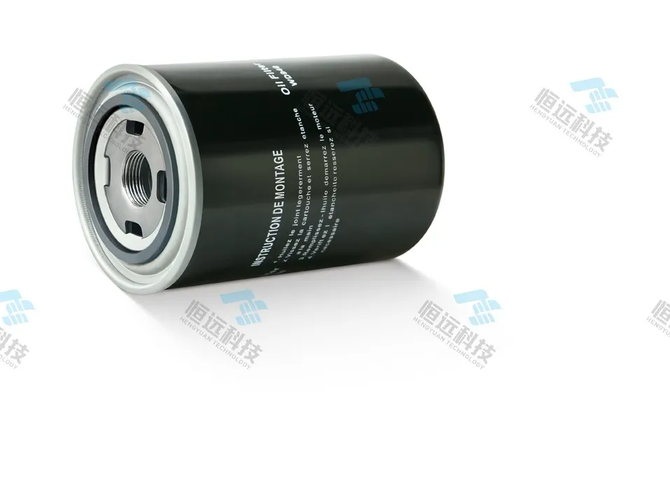 Filtro dell'olio del compressore d'aria dell'automobile