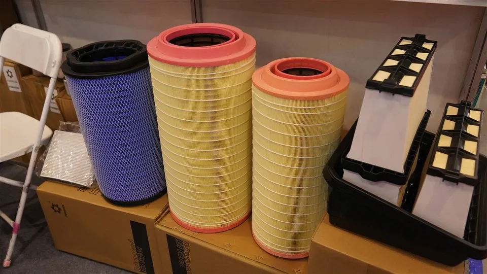 Filtro dell'aria principale a basso consumo di carburante