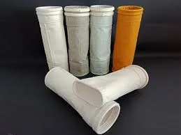 Sacchetto filtro per sacchetto per la polvere resistente alle alte temperature