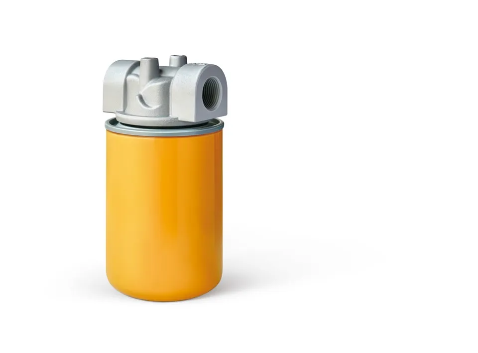 Filtro rotativo per condotte serie SP di grande successo