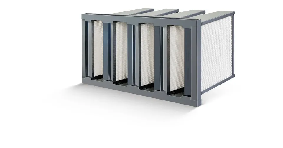 Filtro dell'aria ad alta efficienza serie HZL