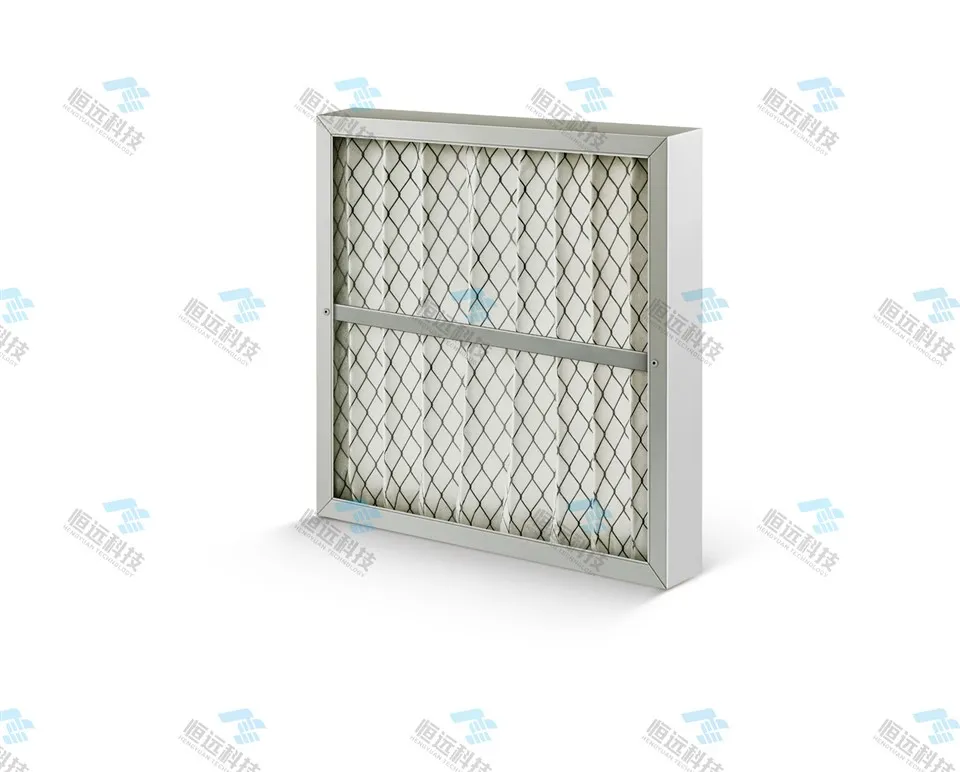 Filtro industriale Filtro aria per aziende minerarie Filtro/filtro a pannello