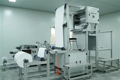 Così carino ! La tecnologia Henan Hengyuan ha riordinato nuove attrezzature