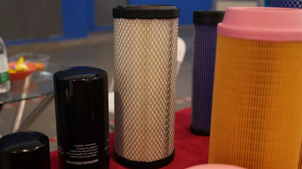 Filtri Olio Per Compressori A Vite