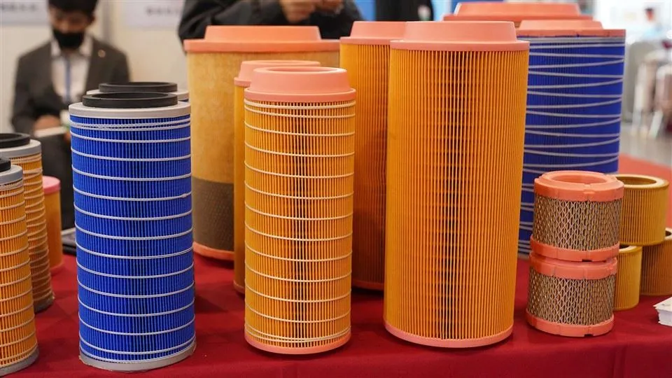 Filtro dell'aria originale Atlas Copco 6211474350 per compressore d'aria Nuovo stato 220 V per impianto di produzione