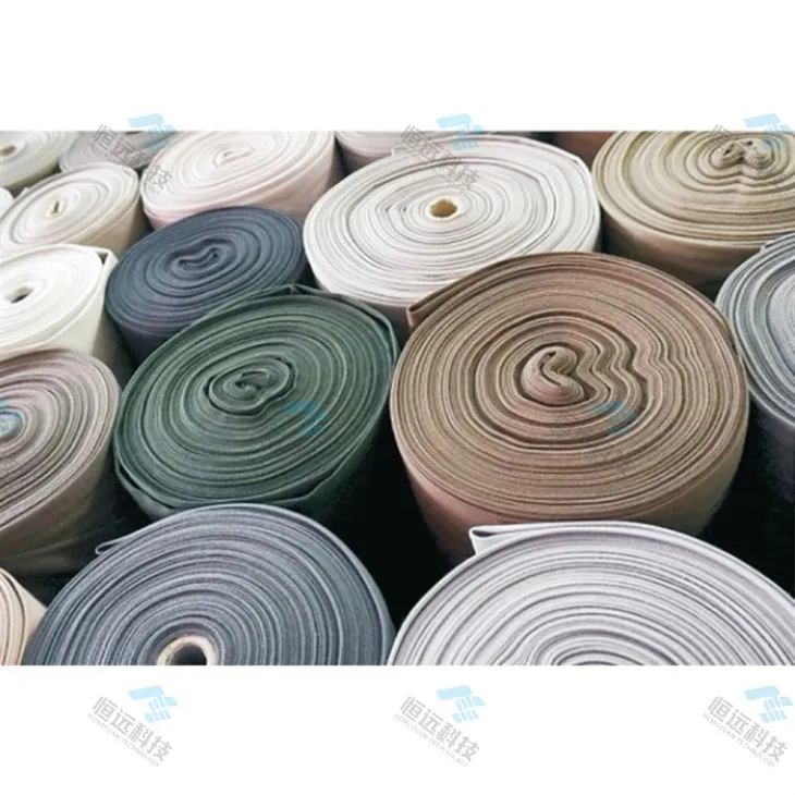 Materiale filtrante in fibra di vetro espanso