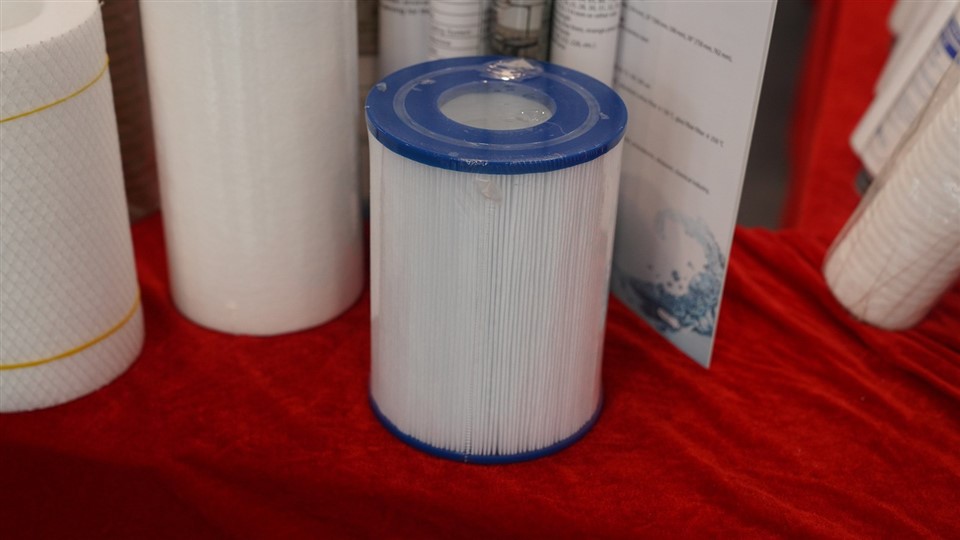 Pool Water Filter Cartridge Swimming Pool Filter