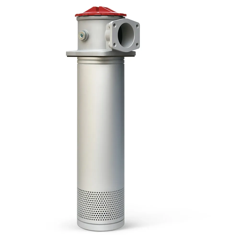 Filtro di linea di ritorno diretto serie RFA