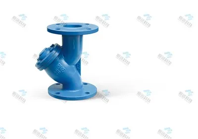 Filtro a Y decontaminatore in ghisa Filtro a Y in acciaio inossidabile