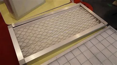 Qual è l'impatto dell'unità filtro ventola serie HFU sul sistema di ventilazione di un edificio?