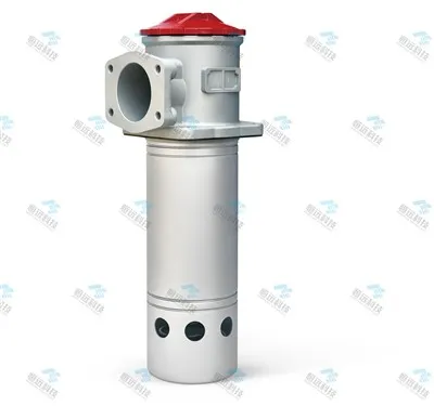 Vendite dirette in fabbrica Filtro del serbatoio ed elemento filtrante del filtro di aspirazione dell'olio autosigillante esterno serie TF