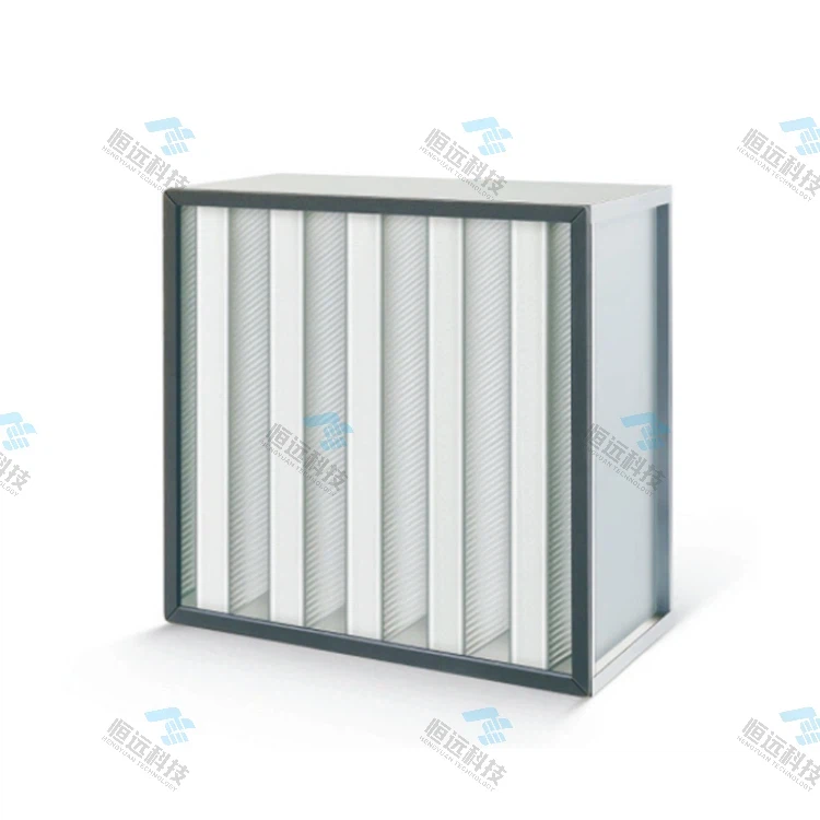 Il filtro combinato ad alta efficienza