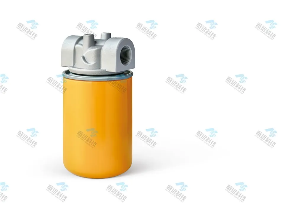 Filtro di linea spin-on serie SP