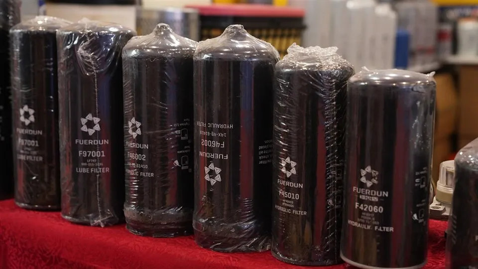 The Oil Filter For Screw Air Compressors