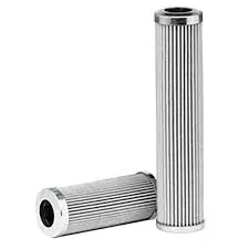 La serie PARKER di filtri dell'olio idraulico