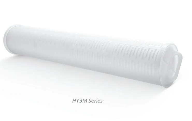 Elemento filtrante per l'acqua HY3M ampiamente utilizzato
